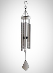 Everyday Wind Chimes From The Flower Loft, your florist in Wilmington, IL